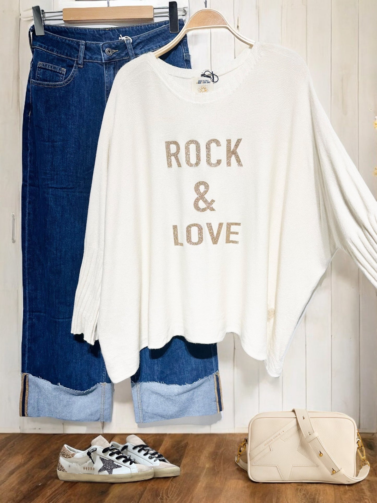 Pull Rock&Love Heart