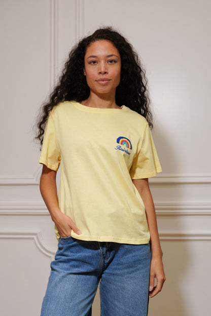 Tee-shirt Rainbow