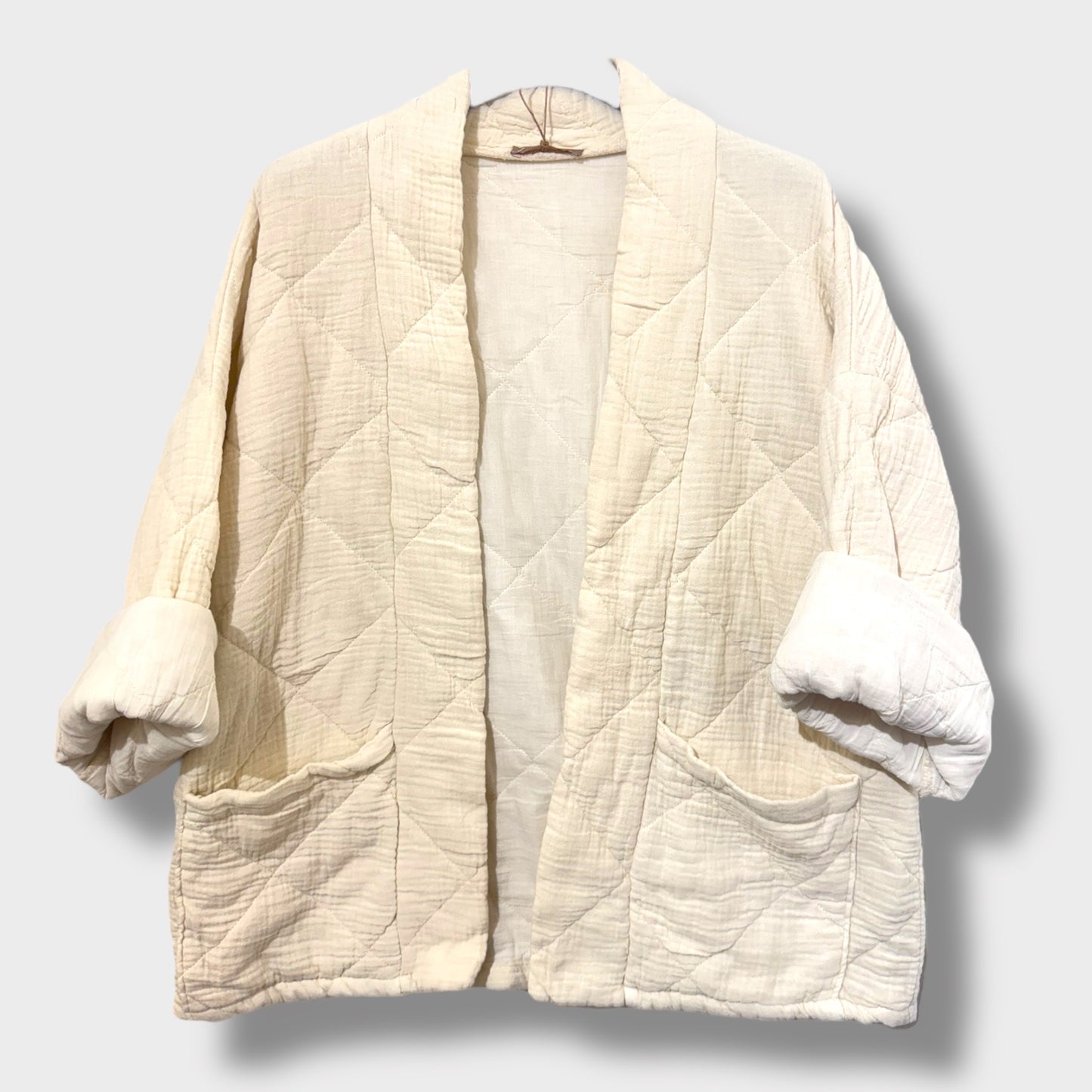Veste Téa Losange