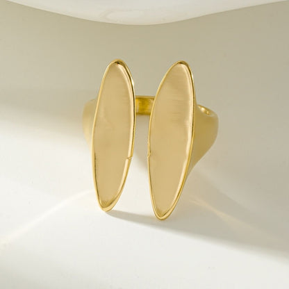 Bague Ouverte Chic