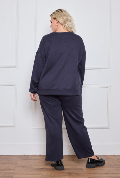 Pantalon Confort Chic - TU du 44 au 50