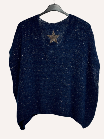 Pull Allegra Brillant