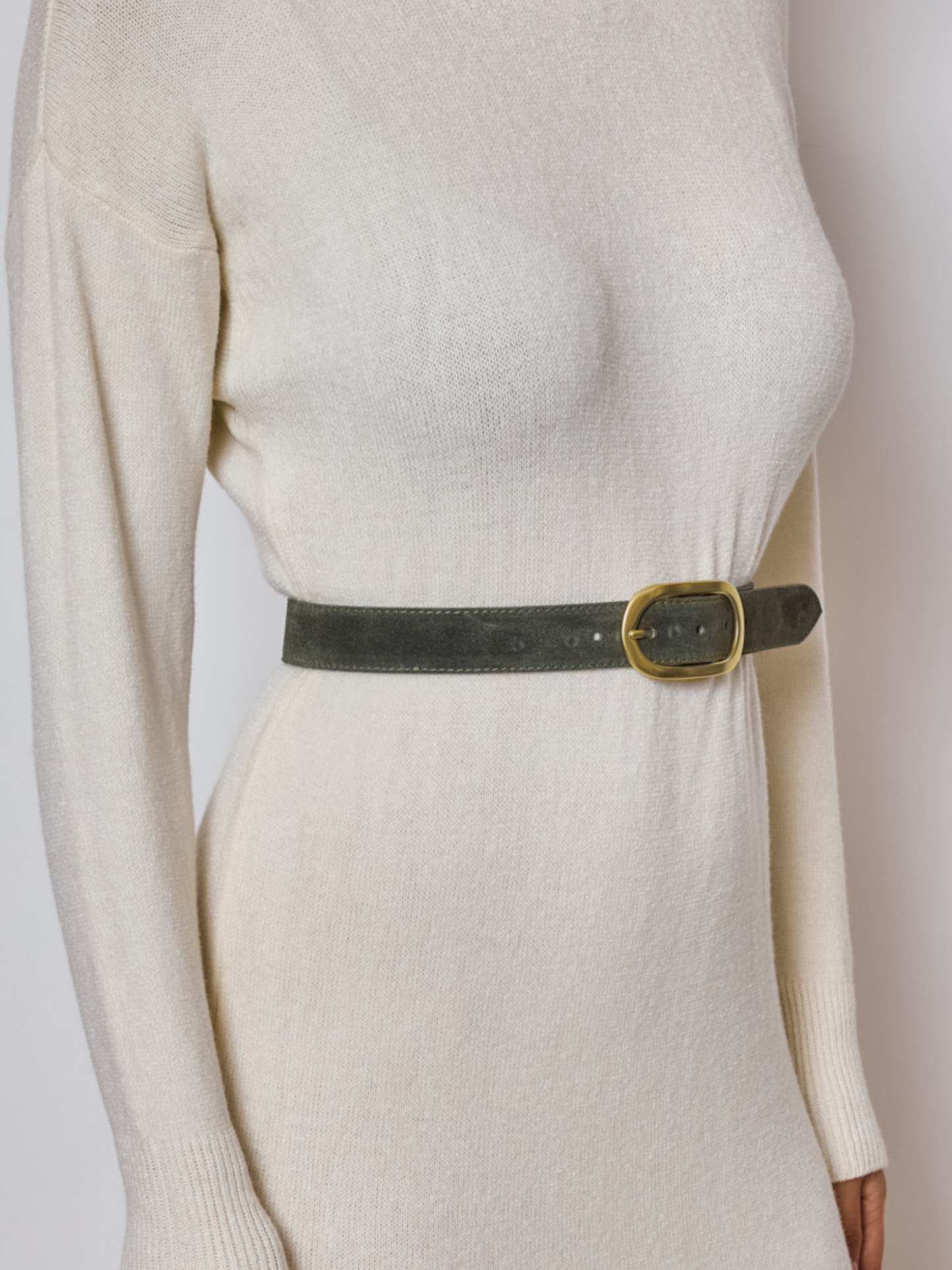 Ceinture en Cuir Aelis