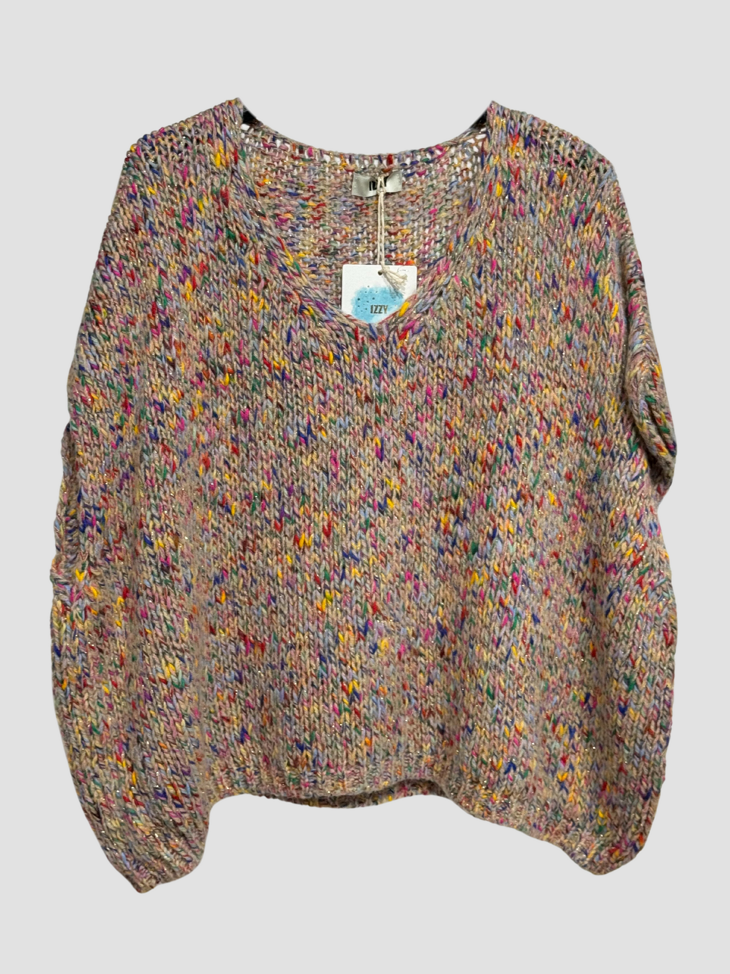 Pull Allegra Multi