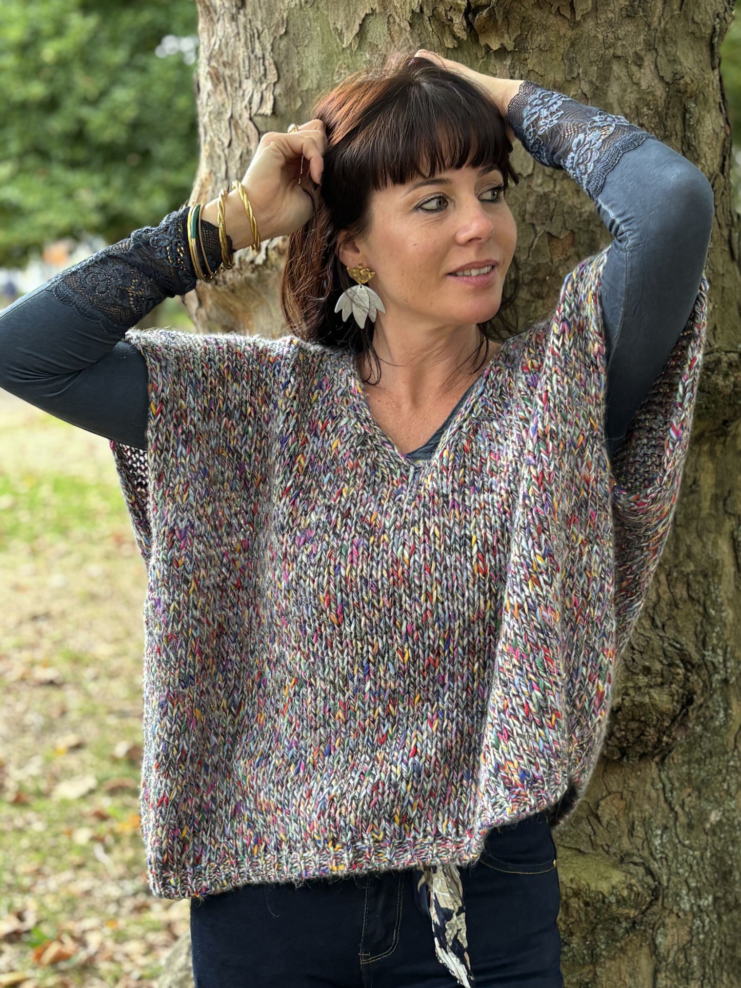 Pull Allegra Multi