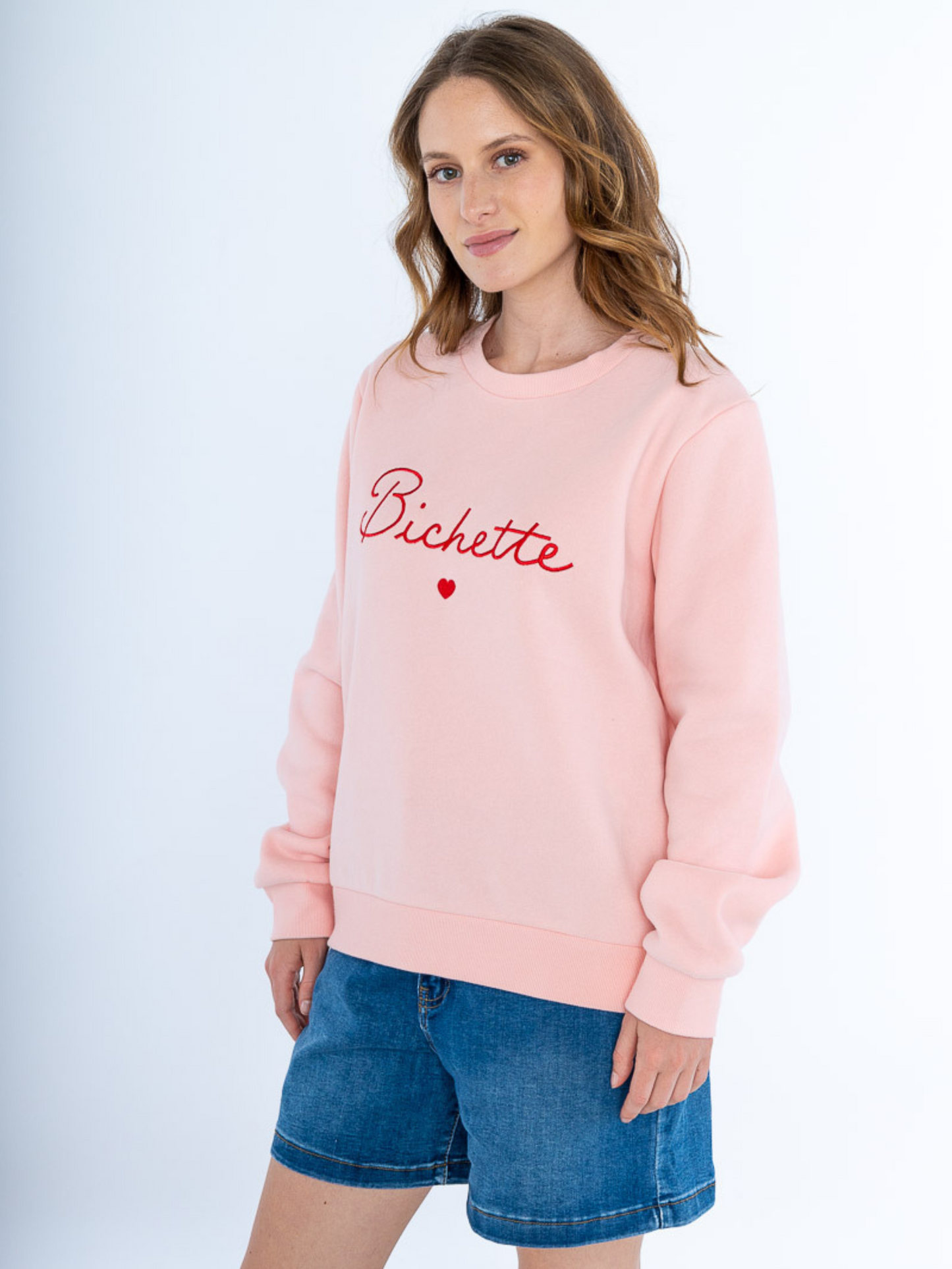 Sweat "Bichette" Douceur