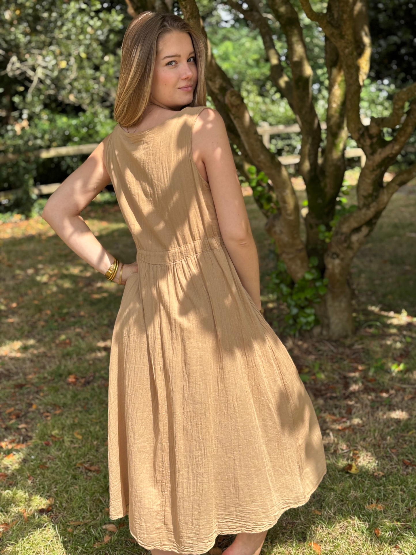 Robe Légère Estival