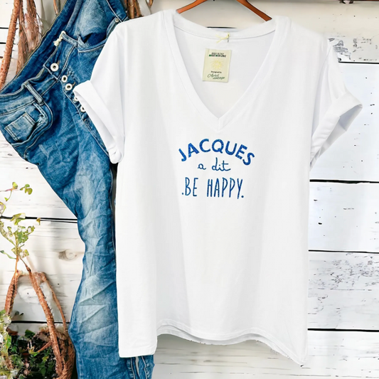 Tee-shirt "Jacques a dit..."