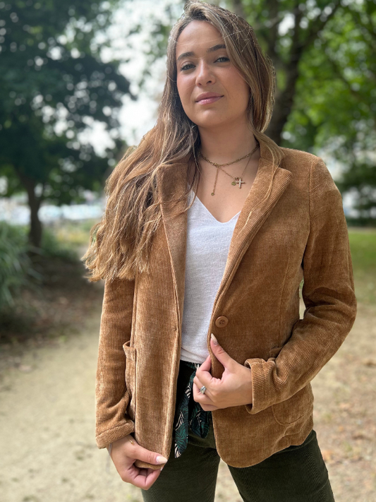 Veste Blazer Katell