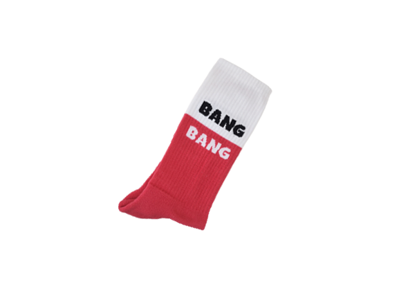 Chaussettes Kiss Bang