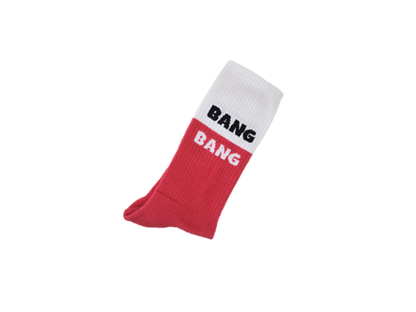 Chaussettes Kiss Bang