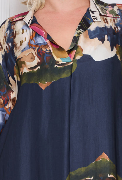 Robe Originale Bohème - TU du 44 au 50