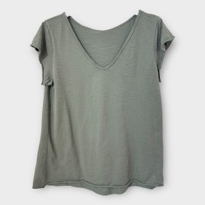 Tee-shirt Basique Uni 100% Coton