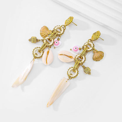 Boucles Esprit Plage