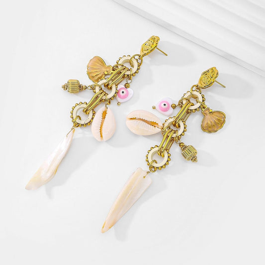 Boucles Esprit Plage