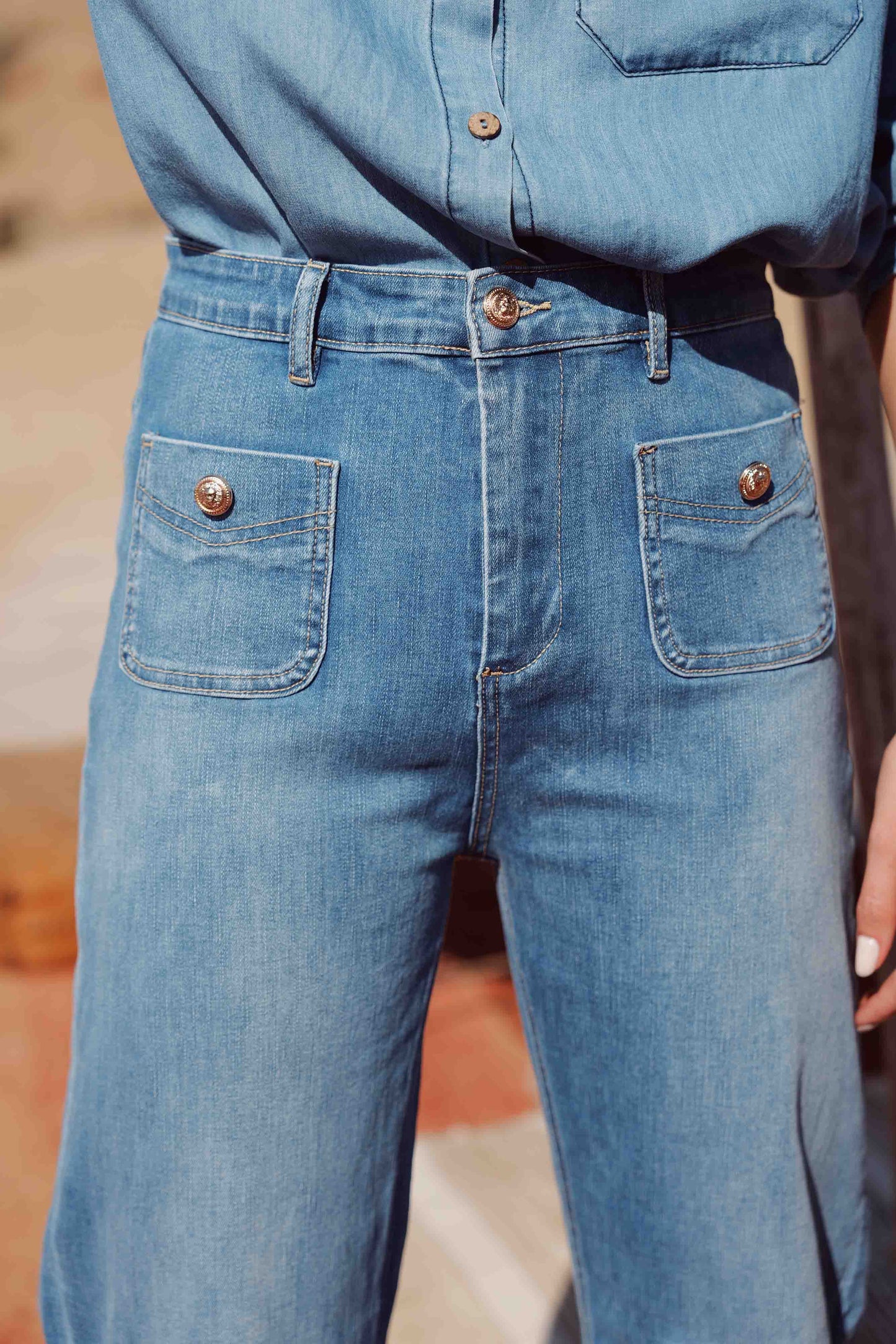 Jean Bootcut