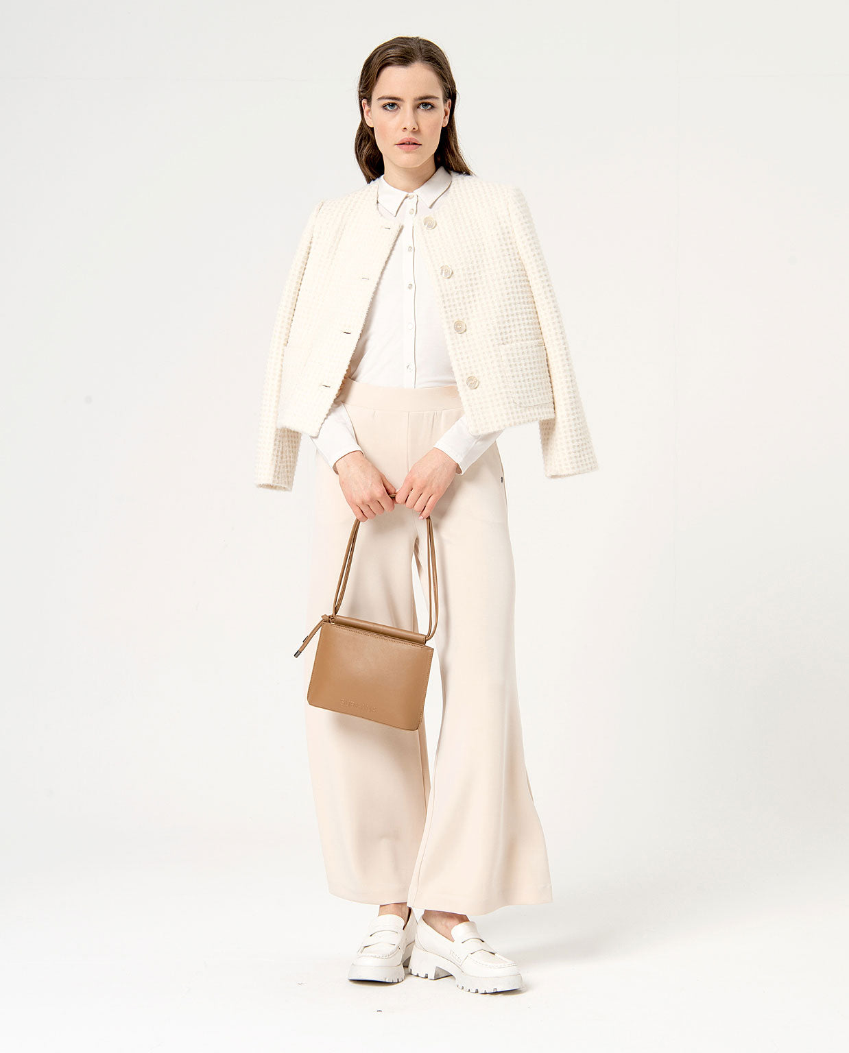 Manteau Court Ania