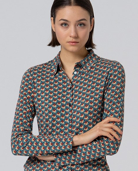 Chemise Imprimée Surkana
