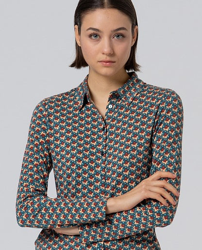 Chemise Imprimée Surkana