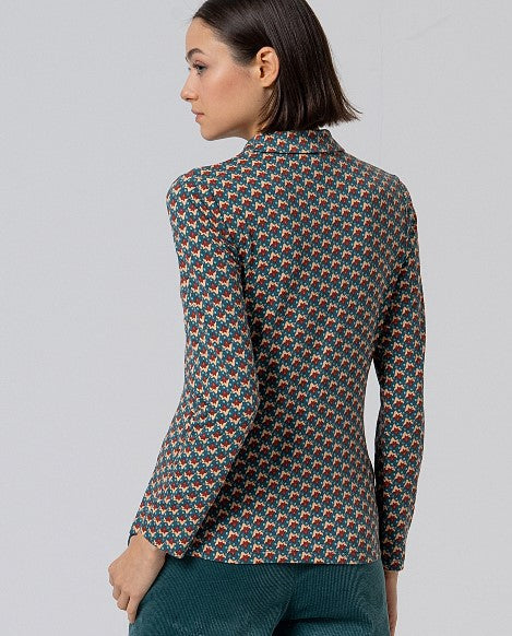 Chemise Imprimée Surkana