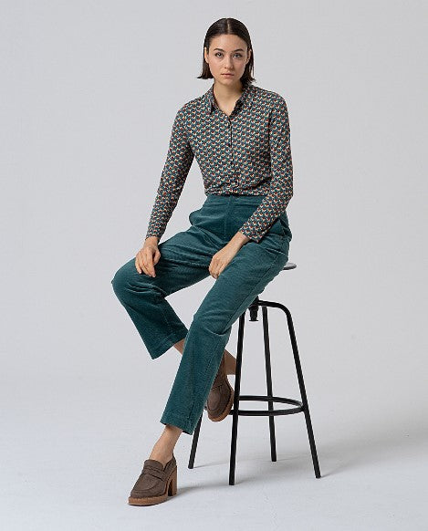 Chemise Imprimée Surkana