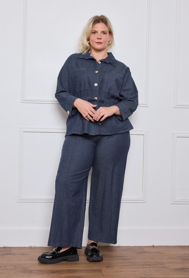 Pantalon Jean Léger - TU du 44 au 50