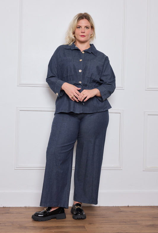 Pantalon Jean Léger - TU du 44 au 50