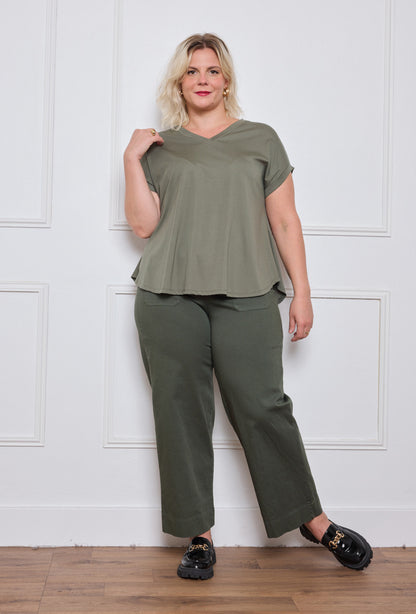 Tee-shirt Confort Taille 42-50