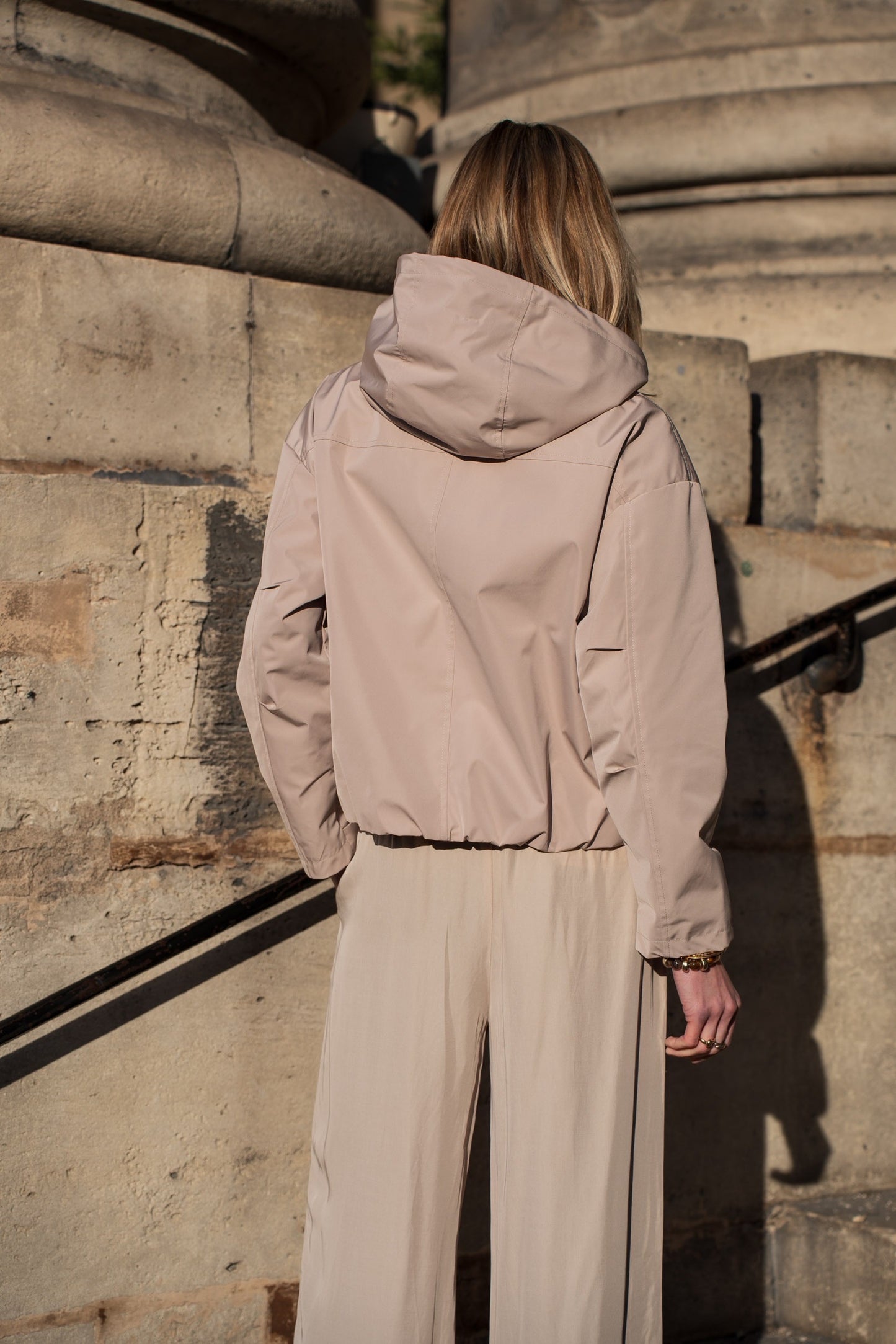 Veste Mi-saison Laura Jo