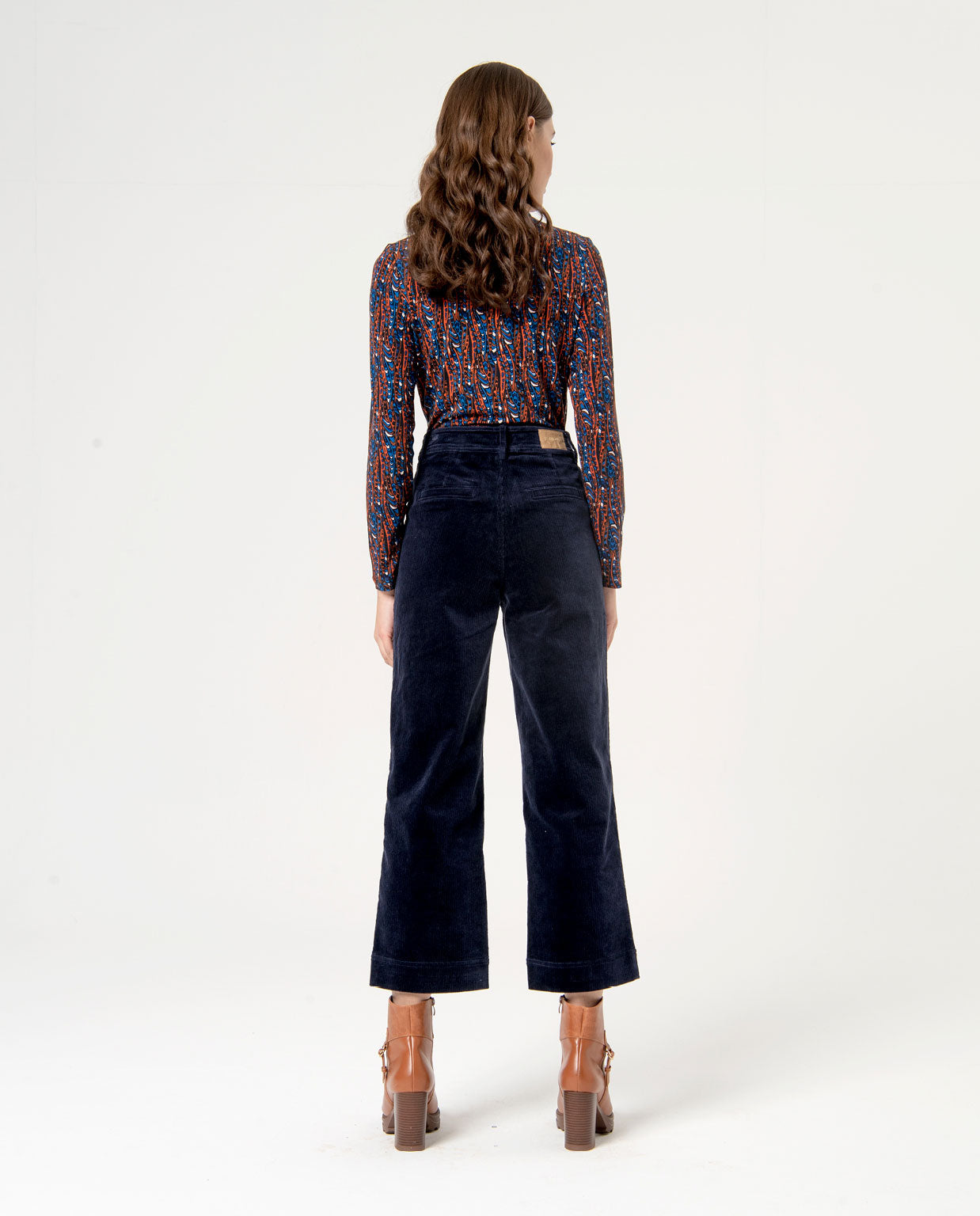 Pantalon Droit Nilda