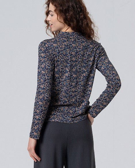Chemise Stretch Imprimée - Surkana