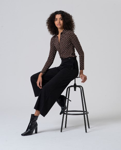Pantalon Stretch Élégant - Surkana