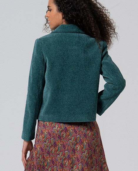 Manteau Double Boutonnage