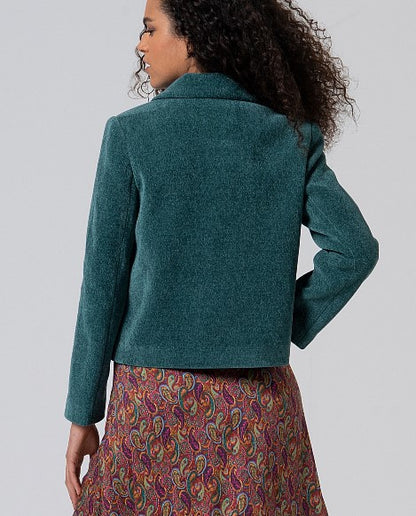 Manteau Double Boutonnage