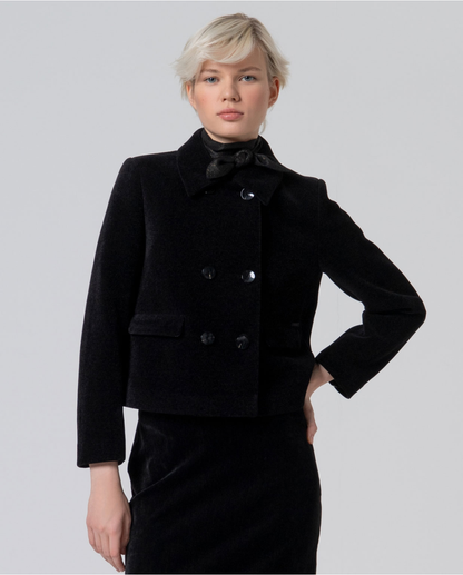 Manteau Double Boutonnage