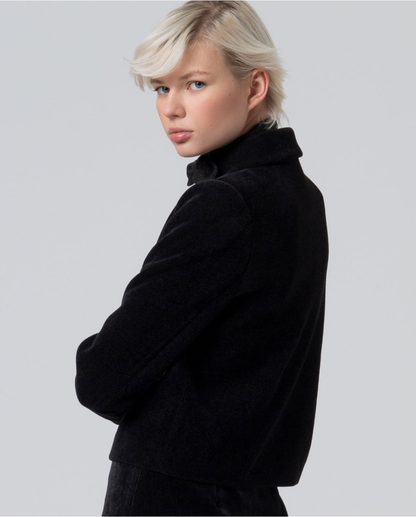 Manteau Double Boutonnage