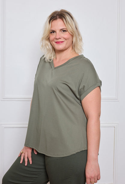 Tee-shirt Confort Taille 42-50