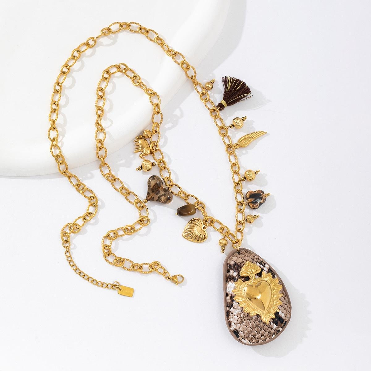 Collier Statement Chic