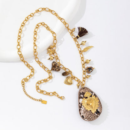 Collier Statement Chic