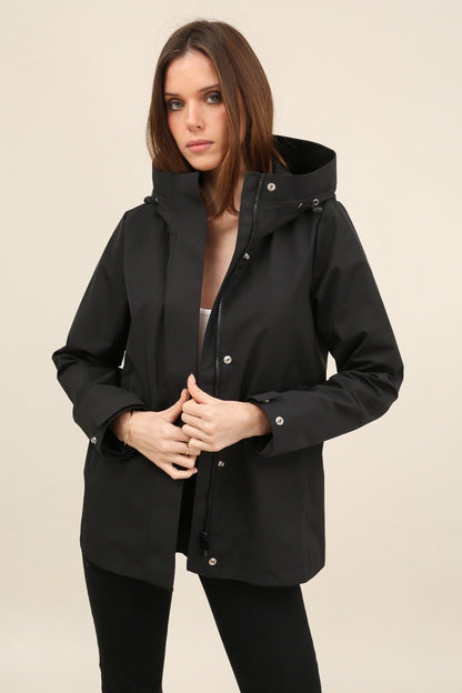 Parka Courte Imperméable