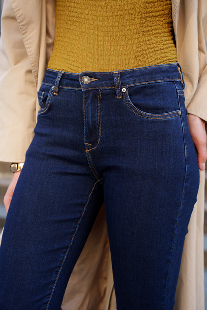 Jean Slim Stretch