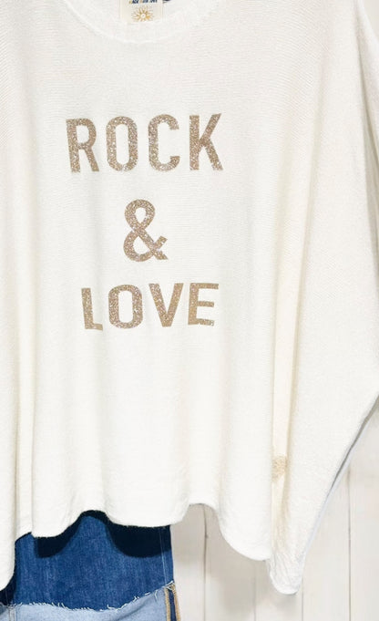 Pull Rock&Love Heart