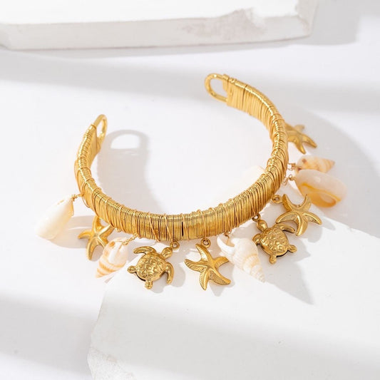 Bracelet Fantaisie Coquillage