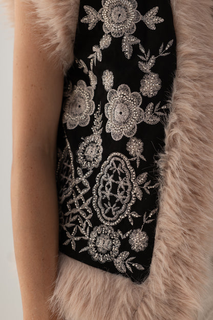 Gilet Boho Chic
