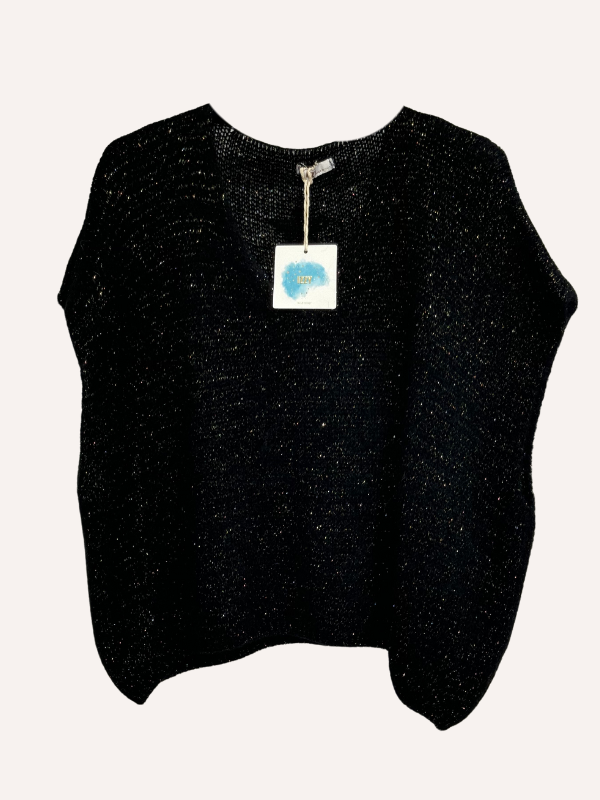 Pull Allegra Brillant