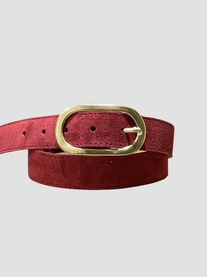 Ceinture en Cuir Aelis