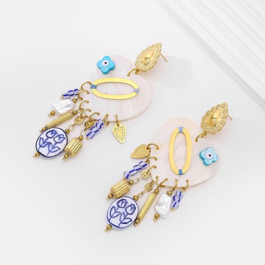 Boucles Bohème Artistique