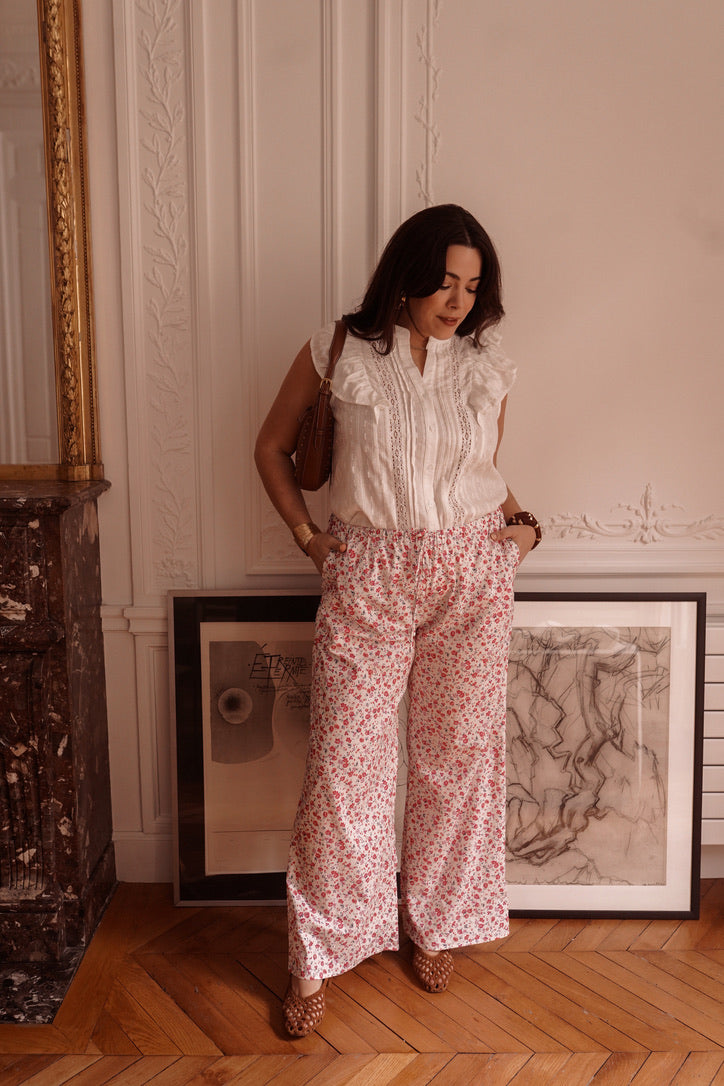 Pantalon Liberty Chic du 42 au 46