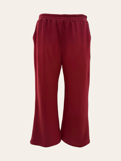 Pantalon Uni Stretch