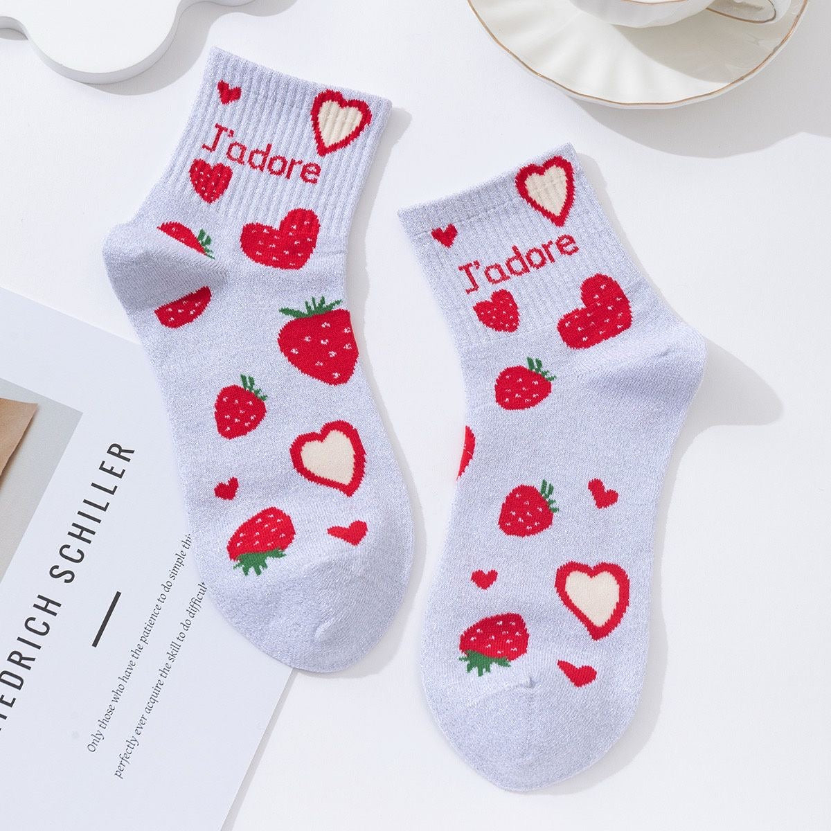 Chaussettes Paillettées